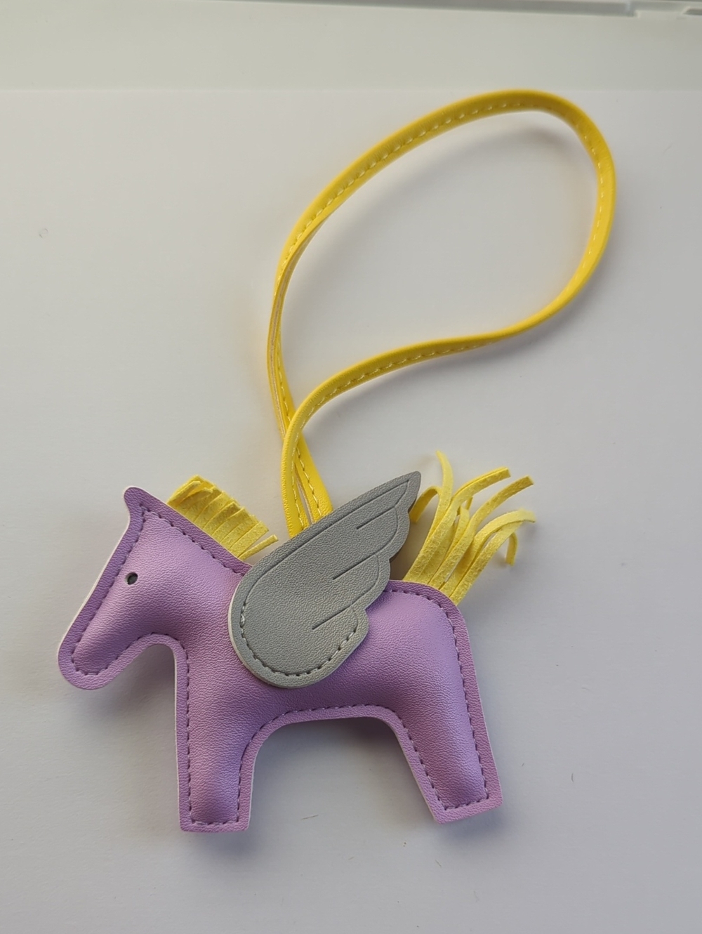 Pony Bag Charm